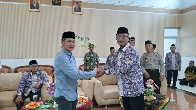 Bupati Kudus Hadiri Pengajian Warga LDII