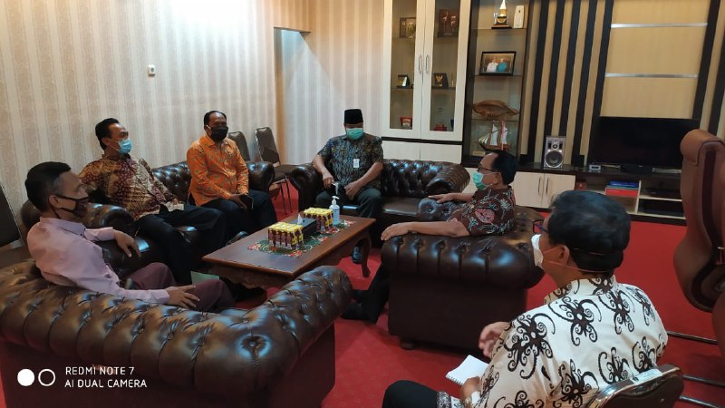 Bupati Blitar Konsolidasikan Masyarakat Cegah Penyebaran Covid-19