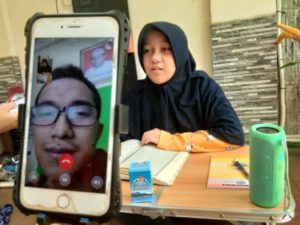 Ponpes Syairullah Penerimaan Siswa Didik Baru Dilakukan Via Daring