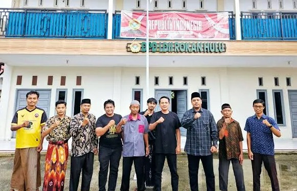 LDII Rokan Hulu Ajak Masyarakat Sukseskan Pilkada 2024