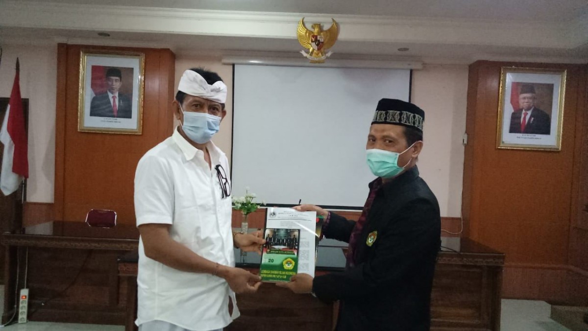 LDII Denpasar Ciptakan Alat Pemantau Hoaks yang Dinamai SAHIH