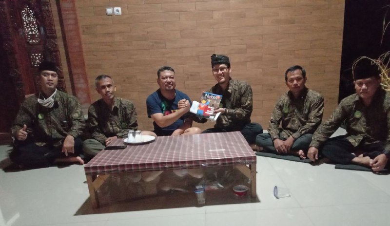 Bertemu Kelian Dinas Banjar Malkangin, Pengurus LDII Tabanan Sampaikan Program “LDII Mereresik”