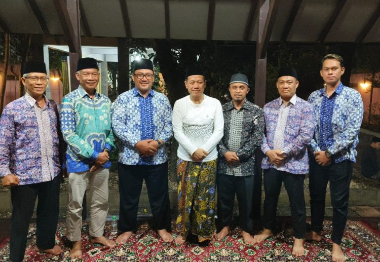 LDII Kudus Sampaikan Harapan kepada Bupati Terpilih