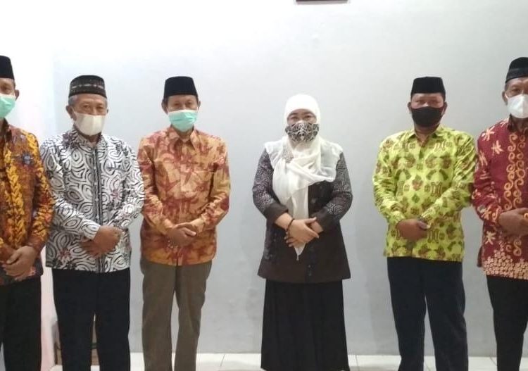 Tingkatkan Partisipasi pada Masyarakat, LDII Silaturohim dengan Wabup Sumenep