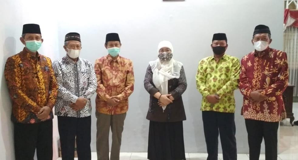 Tingkatkan Partisipasi pada Masyarakat, LDII Silaturohim dengan Wabup Sumenep