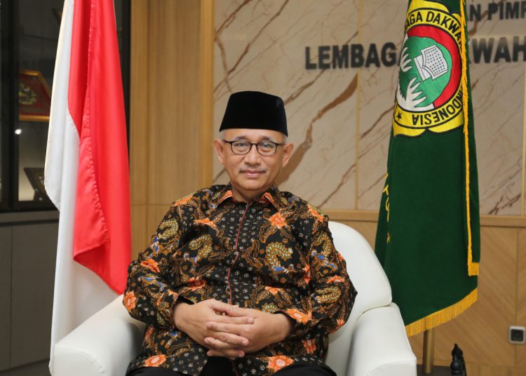 Hari Parlemen, Ketum DPP LDII Ingatkan Kolaborasi Ormas dan Parpol Jaga Demokrasi