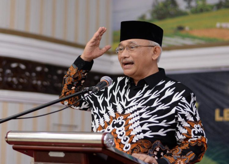 Oknum Komdigi Jadi Pelindung Judol, Ketum DPP LDII Tegaskan Pentingnya Perhatikan Akhlak Aparatur Negara