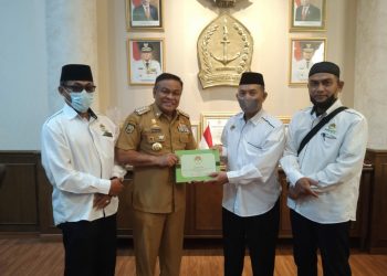 Bupati Bone Apresiasi Kinerja LDII yang Terstruktur