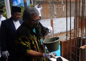 Pembangunan Boarding School, LDII Kota Tangerang Selatan Akomodir Keresahan Orang Tua