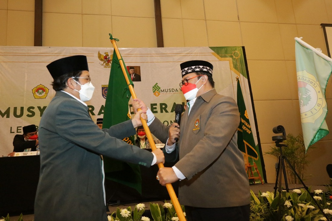 Tegaskan Kolaborasi, Pemkot Depok Gandeng LDII Wujudkan Depok Berbudaya dan Sejahtera