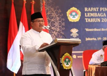 LDII Ajak Seluruh Elemen Bangsa Bekerja Sama: Karena Indonesia Tak Hanya Individu Semata