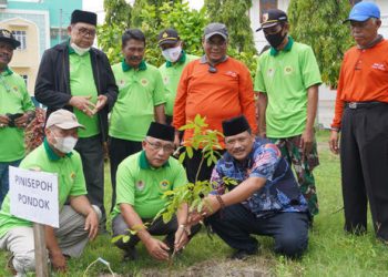 Plt.Bupati Nganjuk Marhaen: Program LDII Nganjuk Sinkron dengan Pemda