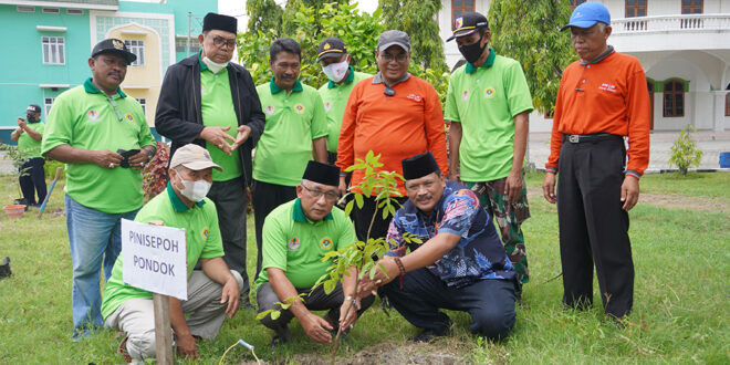 Plt.Bupati Nganjuk Marhaen: Program LDII Nganjuk Sinkron dengan Pemda