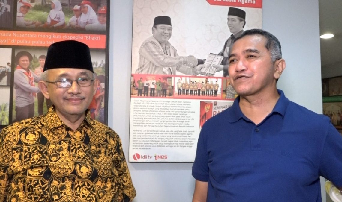 Minyak Goreng Langka, LDII dan Politisi DPR Minta Pemerintah dan Masyarakat Bekerja Sama