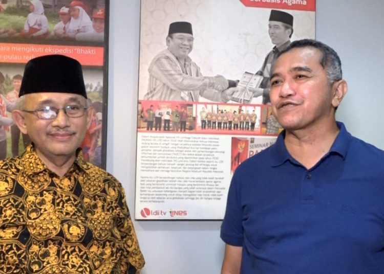 Minyak Goreng Langka, LDII dan Politisi DPR Minta Pemerintah dan Masyarakat Bekerja Sama