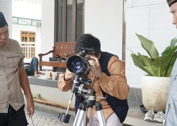 DPP LDII Gelar Pelatihan Hisab Rukyat untuk Persiapan Ramadan dan Idul Fitri