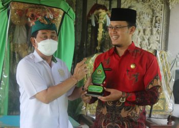 Anggota DPD RI Dapil Bali Dukung Dakwah Sejuk LDII Tabanan