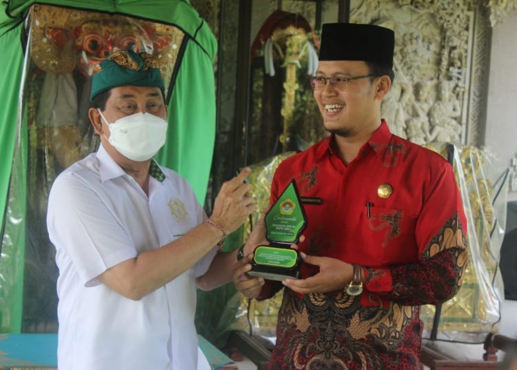 Anggota DPD RI Dapil Bali Dukung Dakwah Sejuk LDII Tabanan