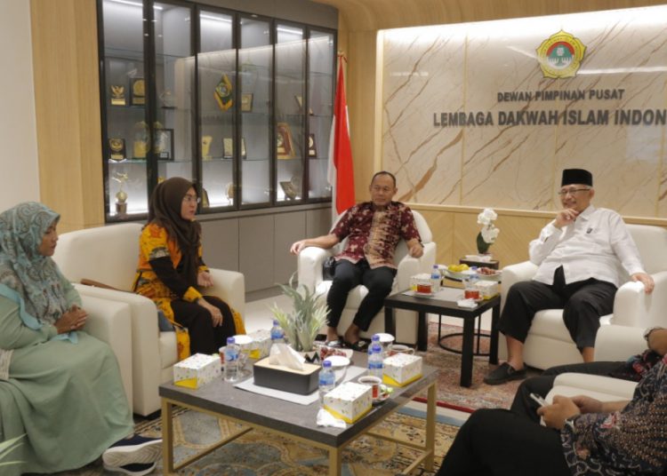 4 Pemicu Krisis Dunia Makin Jelas, DPP LDII Ingatkan Segera Ambil Solusi