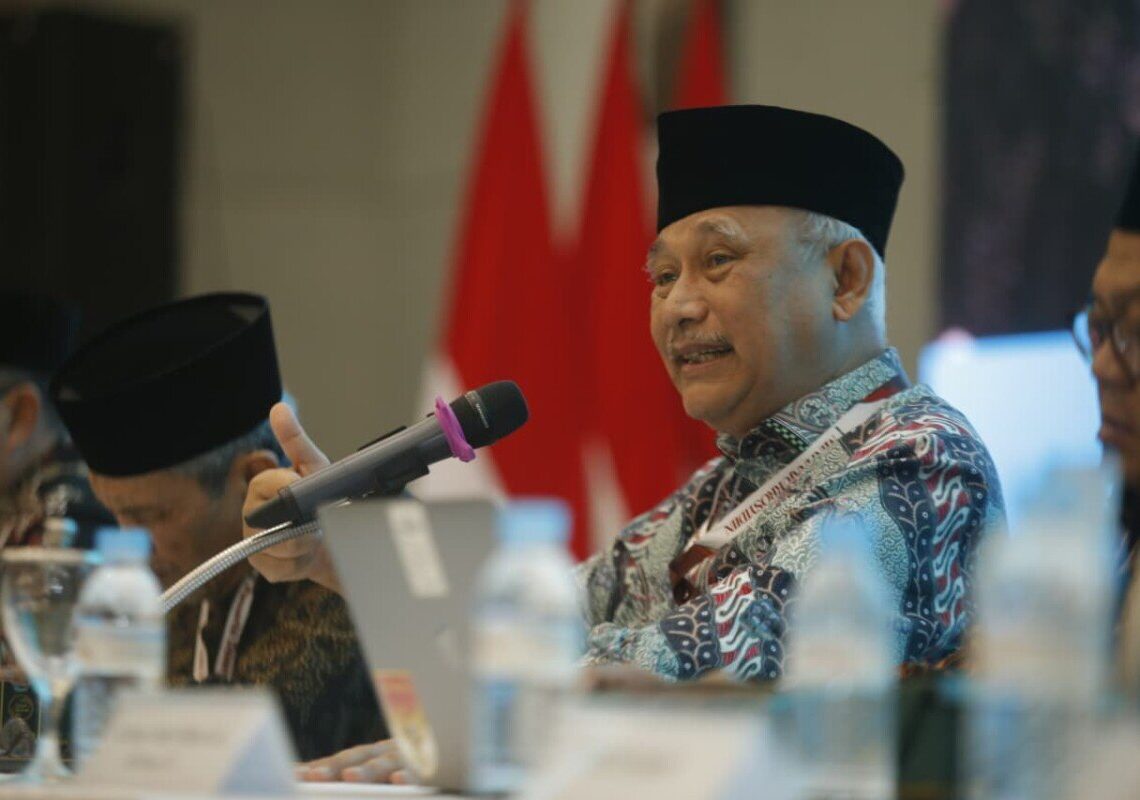 Ketua Umum DPP LDII: Kebangsaan di Era Digital Harus Jadi Prioritas Utama