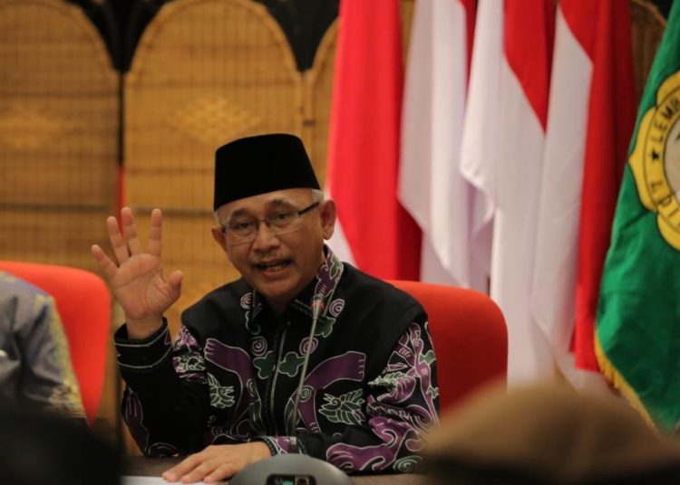 Ketum LDII Ingatkan Stop Lecehkan Agama Apapun