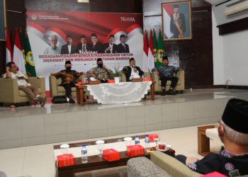 LDII: Hadapi Era Disrupsi, Bersanding Bukan Bersaing