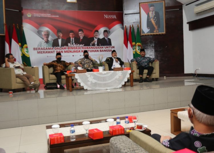 LDII: Hadapi Era Disrupsi, Bersanding Bukan Bersaing