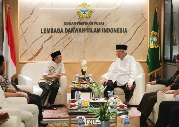 Silaturahim MDI ke LDII, Diskusi untuk Kemaslahatan Umat