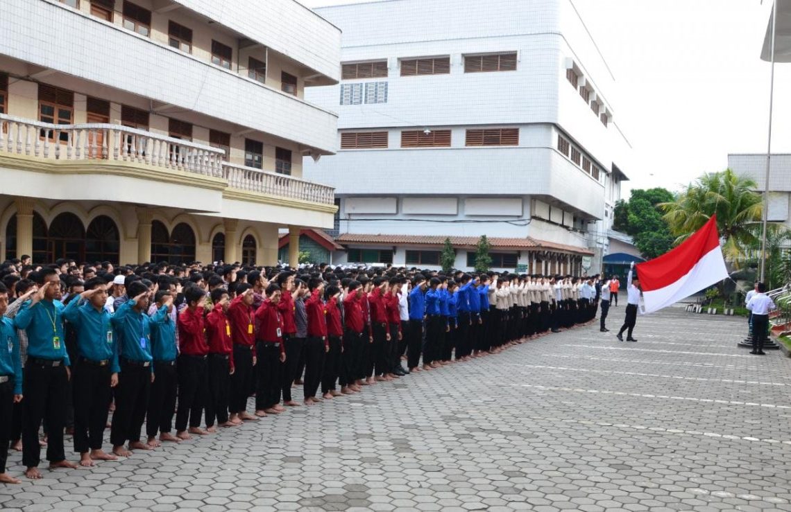 Sambut HUT RI, LDII Yakinkan Ponpes Bukan Sarang Radikalisme