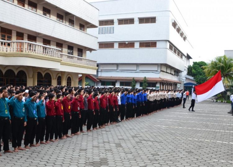 Sambut HUT RI, LDII Yakinkan Ponpes Bukan Sarang Radikalisme