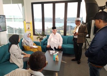 Bangun Generasi Profesional Religius, LDII Ajak Maluku Tingkatkan Kontribusi