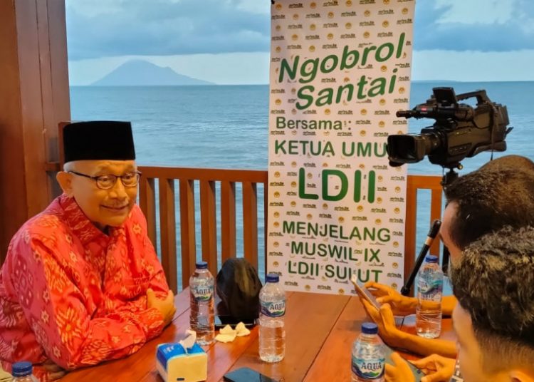Antisipasi Perubahan Lingstra Global, LDII Fokus Kontribusi di 8 Bidang