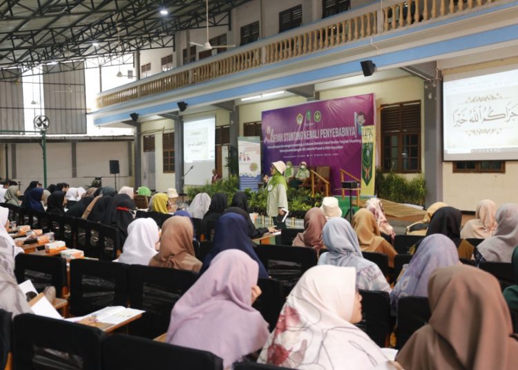 Kolaborasi dengan 3 Instansi Pemerintah, LDII Bantu Upaya Cegah Stunting