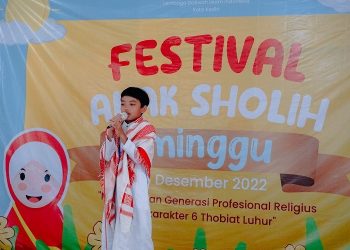 Gelar FAS 2022, LDII Kota Kediri Tekankan Pentingnya Kaderisasi Berkualitas