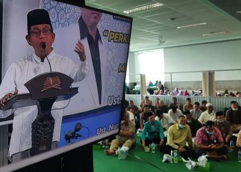 Ketua Ponpes Budi Utomo Surakarta Suarakan Kerukunan Umat Beragama