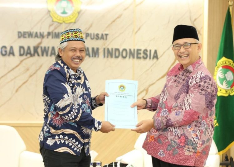 LPOI dan LDII Ingin Agar Persaudaraan Umat Islam Semakin Kuat