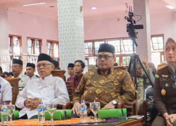 Kejati Jawa Timur Berpesan Kepada Santri LDII Agar Selalu Sadar Hukum