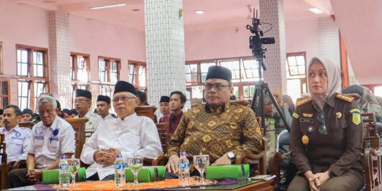 Kejati Jawa Timur Berpesan Kepada Santri LDII Agar Selalu Sadar Hukum