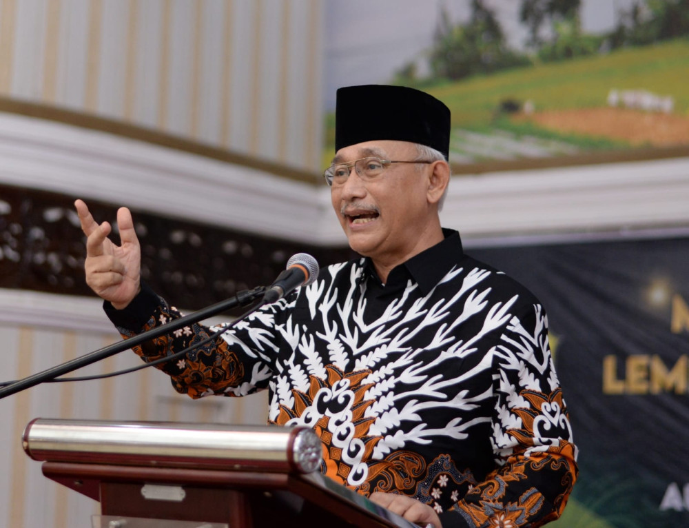 DPP LDII Ajak Masyarakat Terus Hati-Hati Meskipun Dicabut