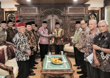 Silaturrahim LDII dan PP Muhammadiyah