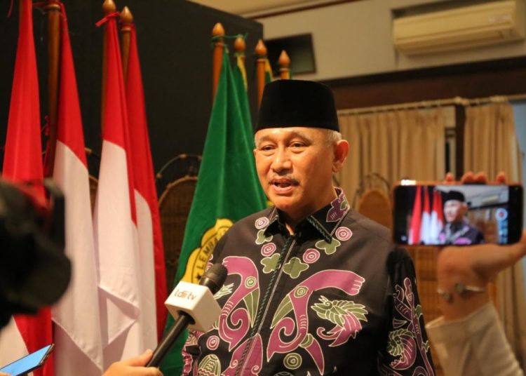 Seabad NU Menjadi Inspirasi Ormas Islam dalam Membangun Peradaban Baru