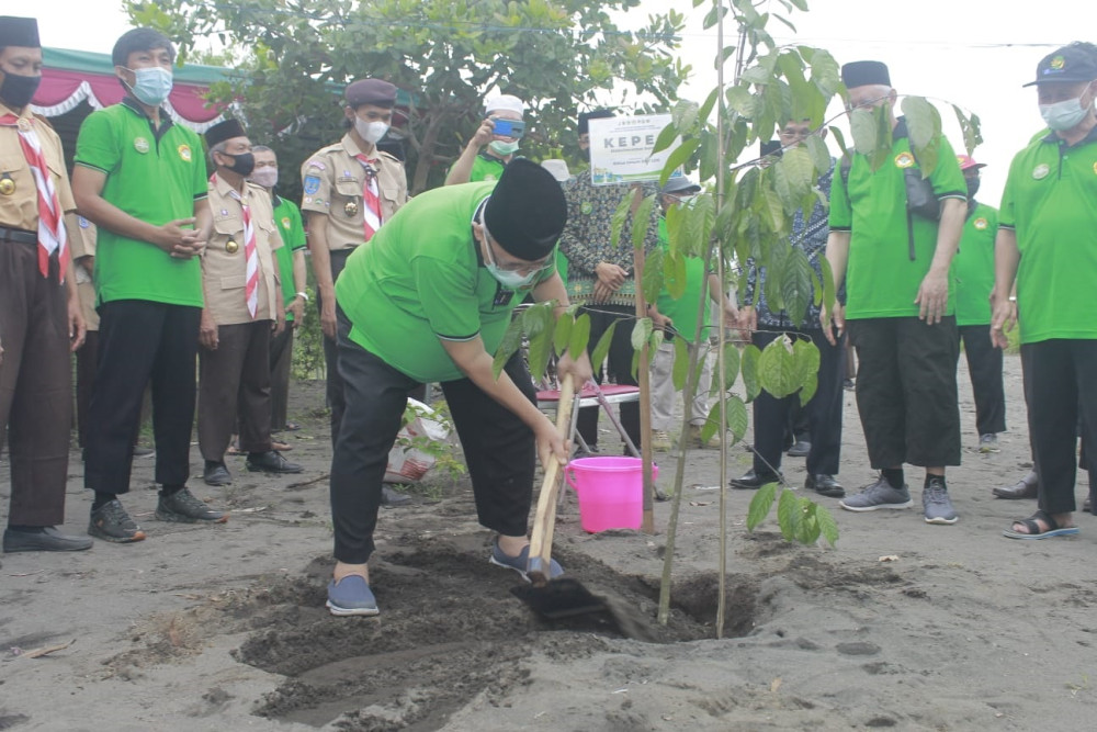 Krisis Ekologi Salah Satu Pemicu Kehancuran Umat Manusia