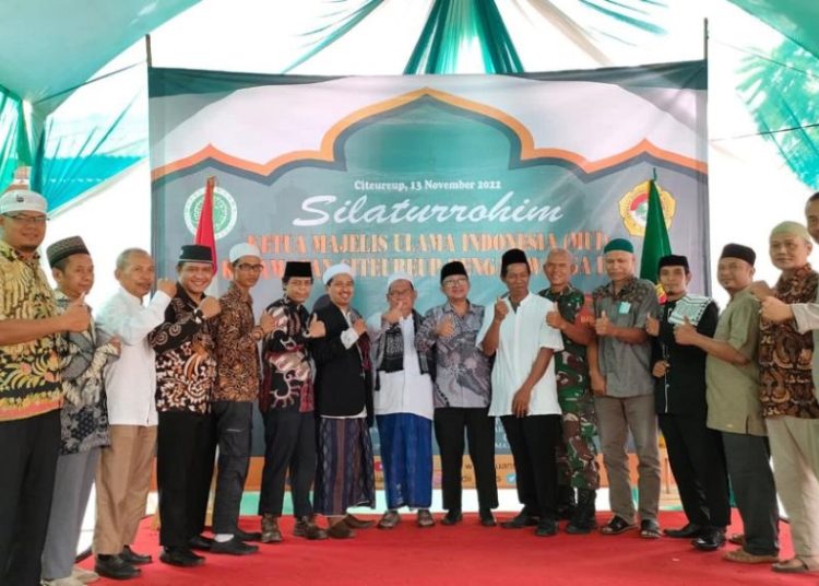 Kerjasama Di Setiap Unsur Untuk situasi yang Kondusif, Aman, Nyaman dan Berkeadaban