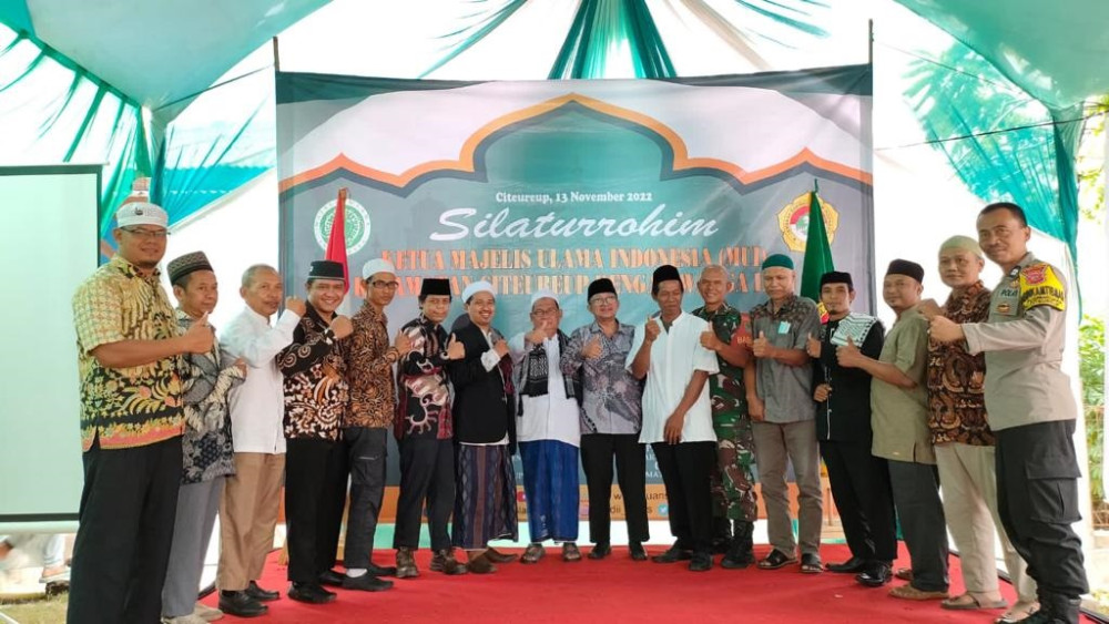 Kerjasama Di Setiap Unsur Untuk situasi yang Kondusif, Aman, Nyaman dan Berkeadaban