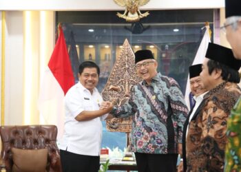 Pesan Kemendagri Kepada LDII: Identitas Organisasi Harus Demi Negara Bukan Demi Partai