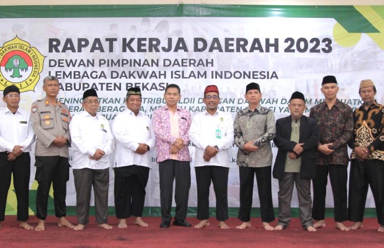 Bupati Bekasi: Di Tahun politik, LDII Harus Bisa Netral Aktif dan Turut Membantu Menciptakan Suasana Kondusif