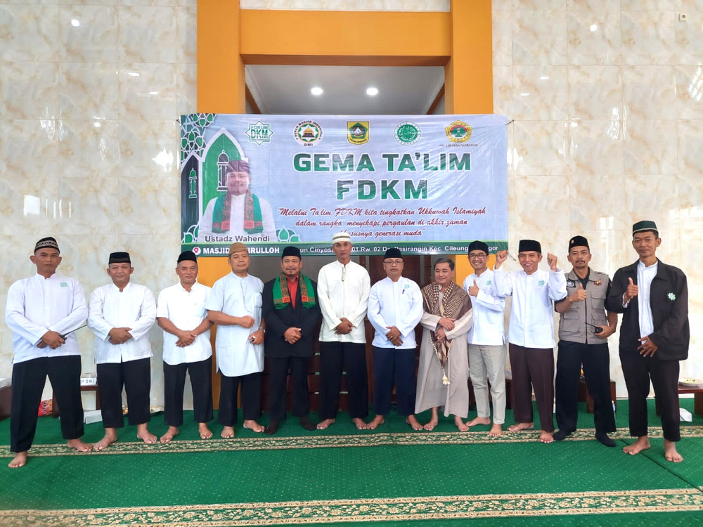 Tawuran, Narkoba dan Pergaulan Bebas, PR Utama Para Ulama