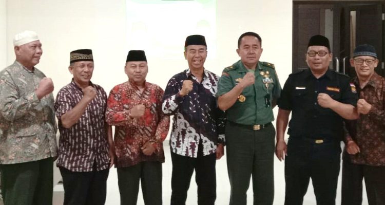 Transparansi Anggaran dan Akuntabel Harus Dilakukan untuk Percepatan Pembangunan Kabupaten Bogor