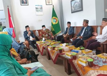 Terima Kunjungan Kemenag DIY, LDII Presentasikan Kontribusi Nyata yang Sudah Dilakukan