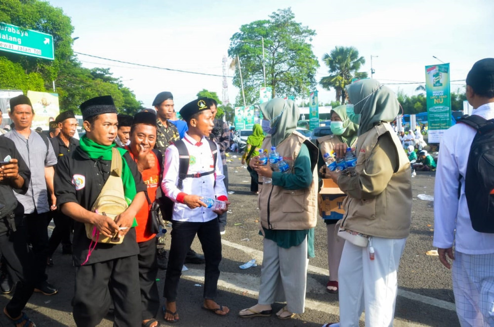 Ketum LDII: Harlah NU, Bukti Solid dan Ukhuwah Islamiyah Civil Islam